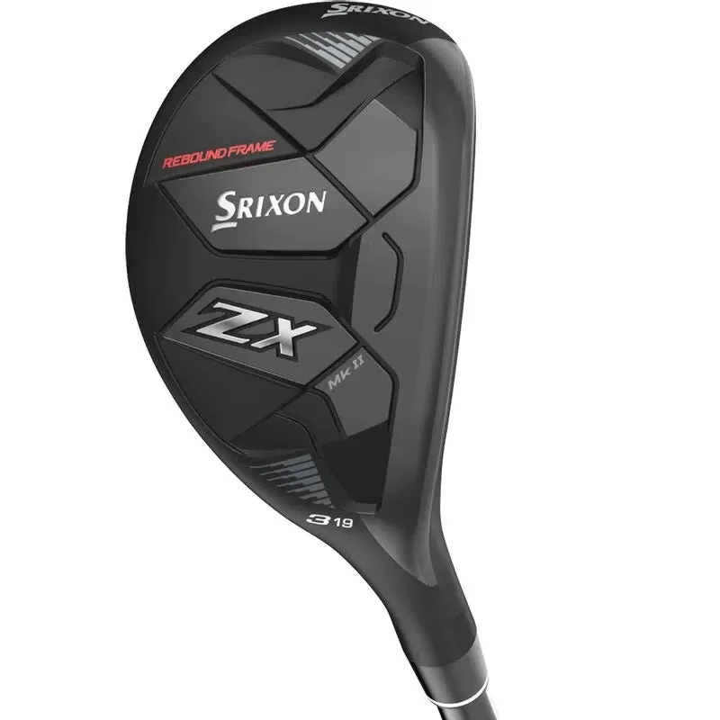 Srixon Golf Ladies ZX Mk II Hybrids