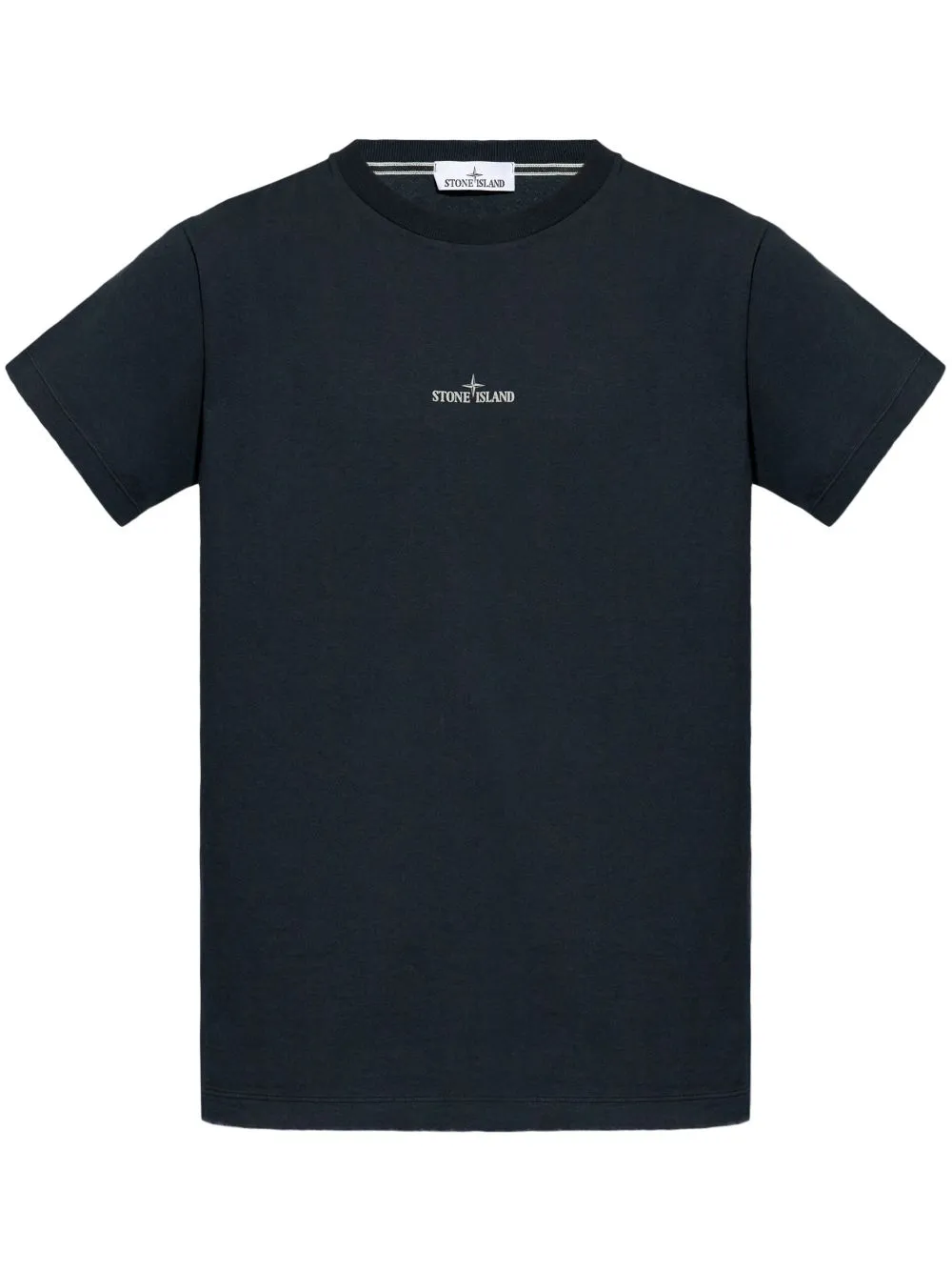 Stone Island - T Shirt navy Compass