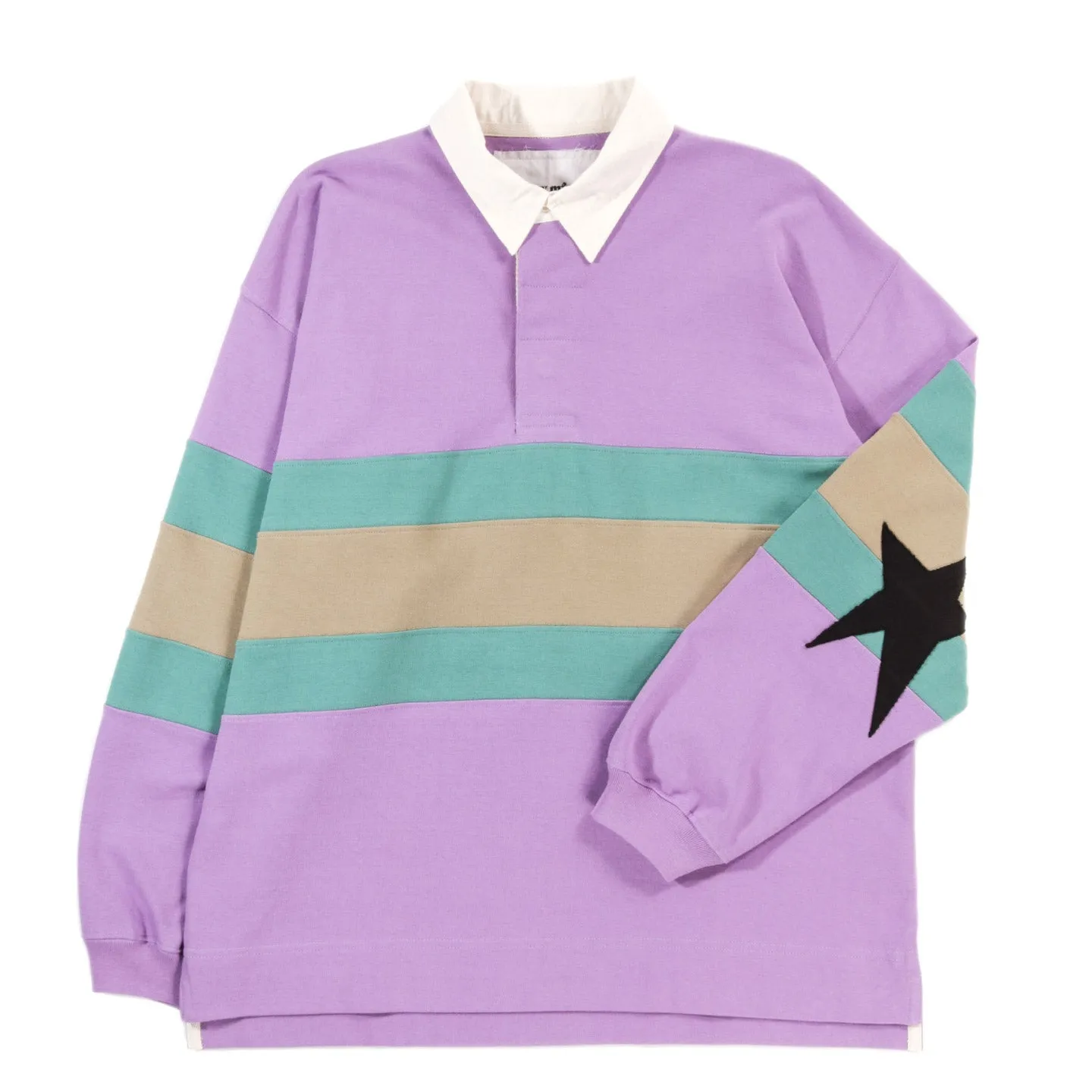 STORY MFG. CLIMBER JERSEY LAVENDER