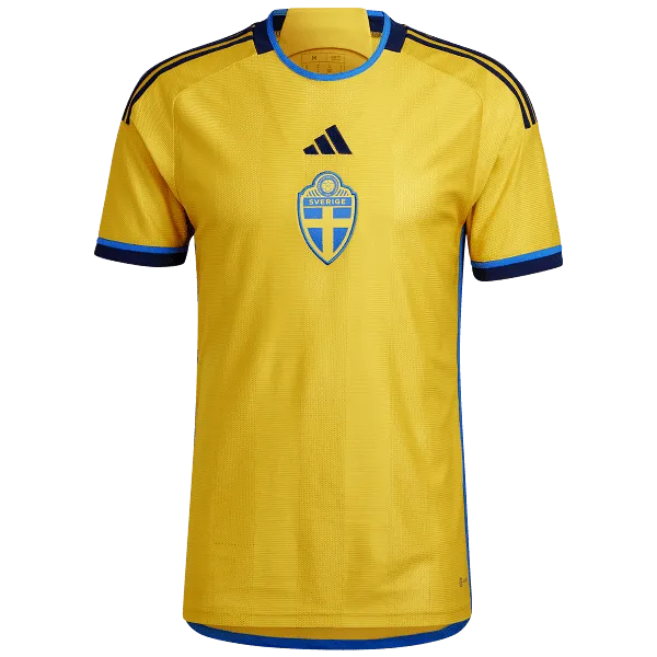 Sweeden National Adults Home Jersey