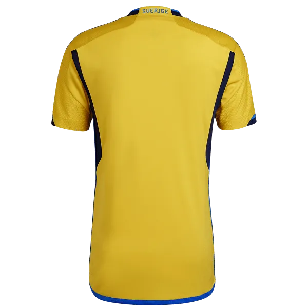 Sweeden National Adults Home Jersey