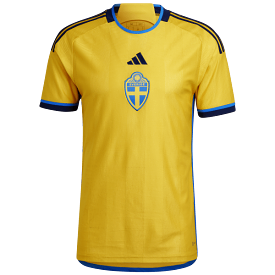 Sweeden National Adults Home Jersey