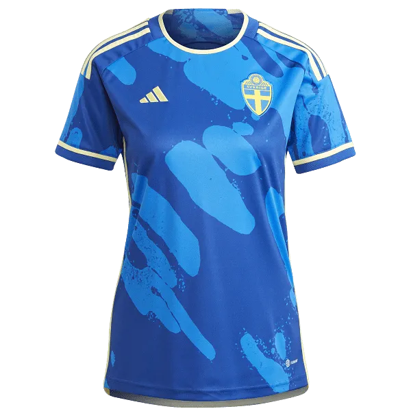 Sweeden National Womens Home Jersey - 2023