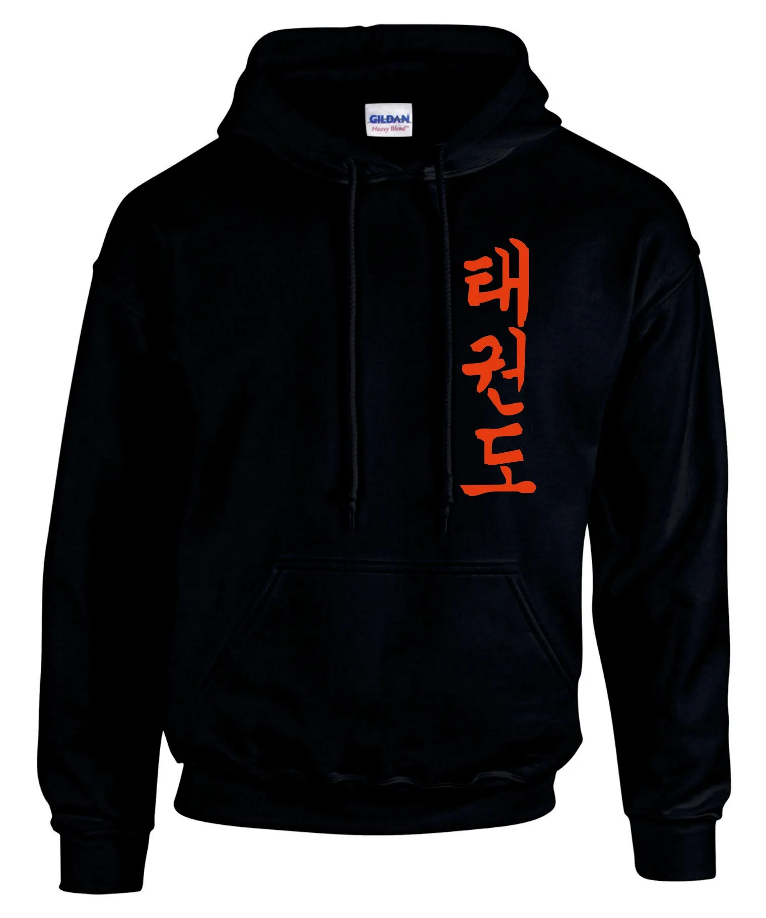 Taekwondo Hoodies