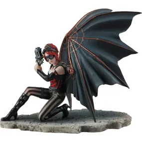 The Assassin Steampunk Fairy Figurine