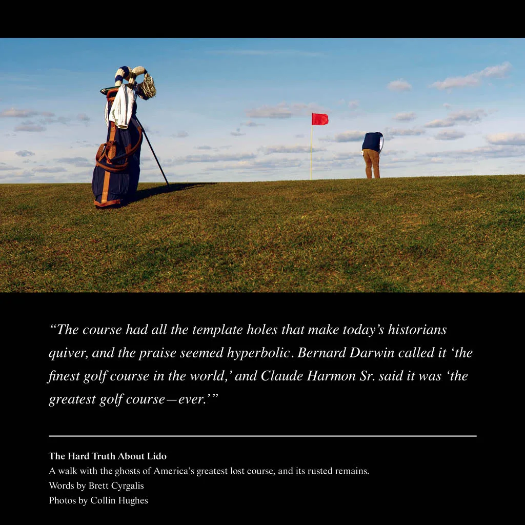 The Golfers Journal No. 17