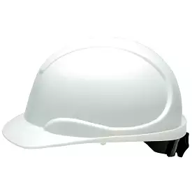 Type 2 Hard Hat 81CR - White