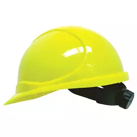 Type 2 Hard Hat 81CR - Yellow