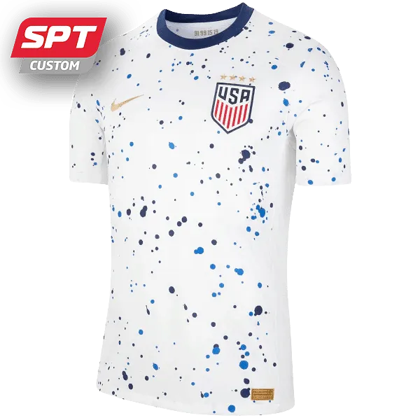 USA National Adults Home Jersey - 2023