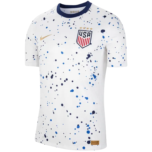 USA National Adults Home Jersey - 2023