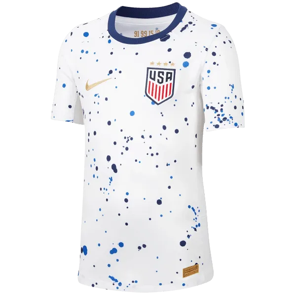 USA National Kids Home Jersey - 2023