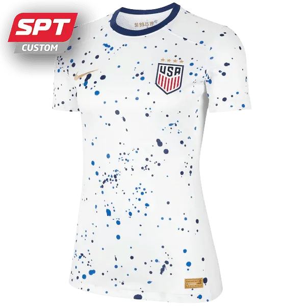 USA National Womens Home Jersey - 2023