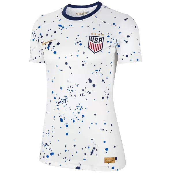 USA National Womens Home Jersey - 2023