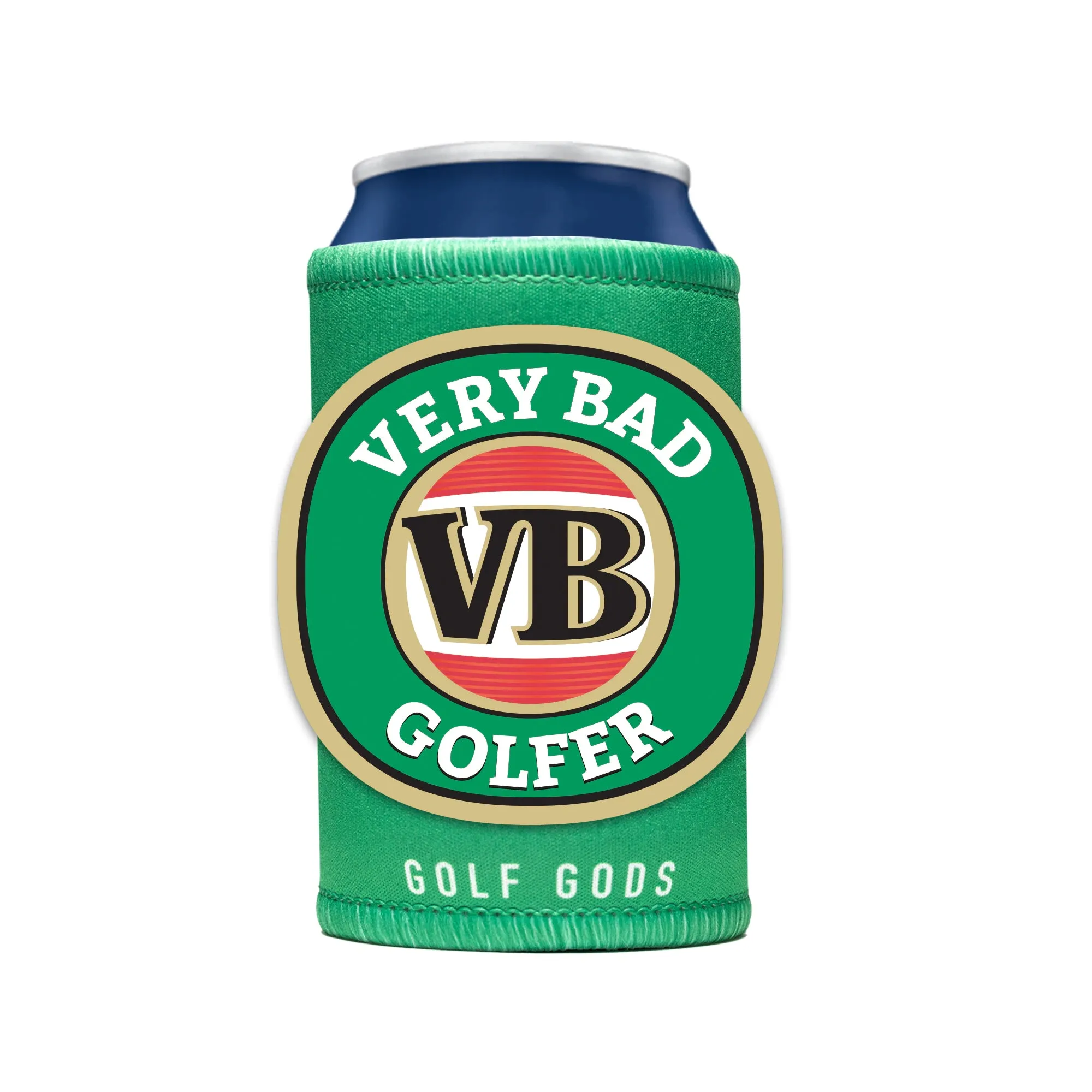 Very Bad Golfer Koozie