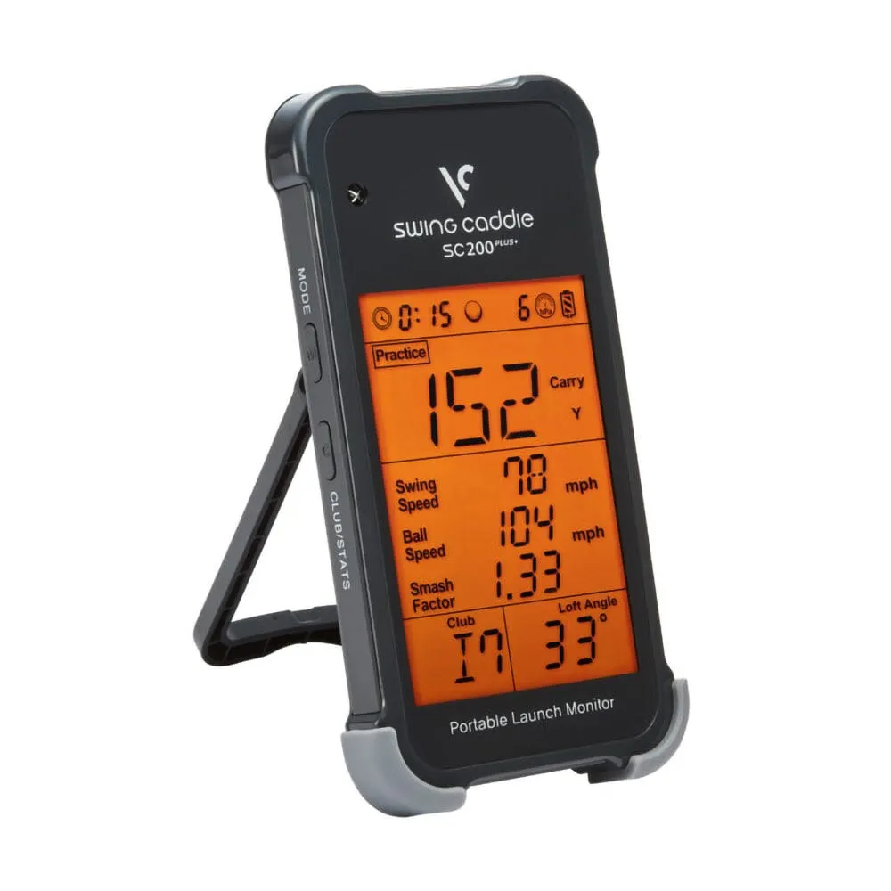 Voice Caddie SC200 Launch Monitor