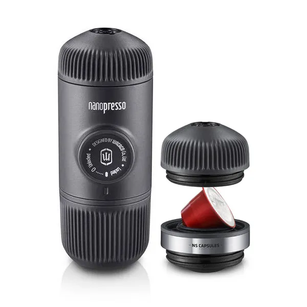 Wacaco NanoPresso NS Bundle