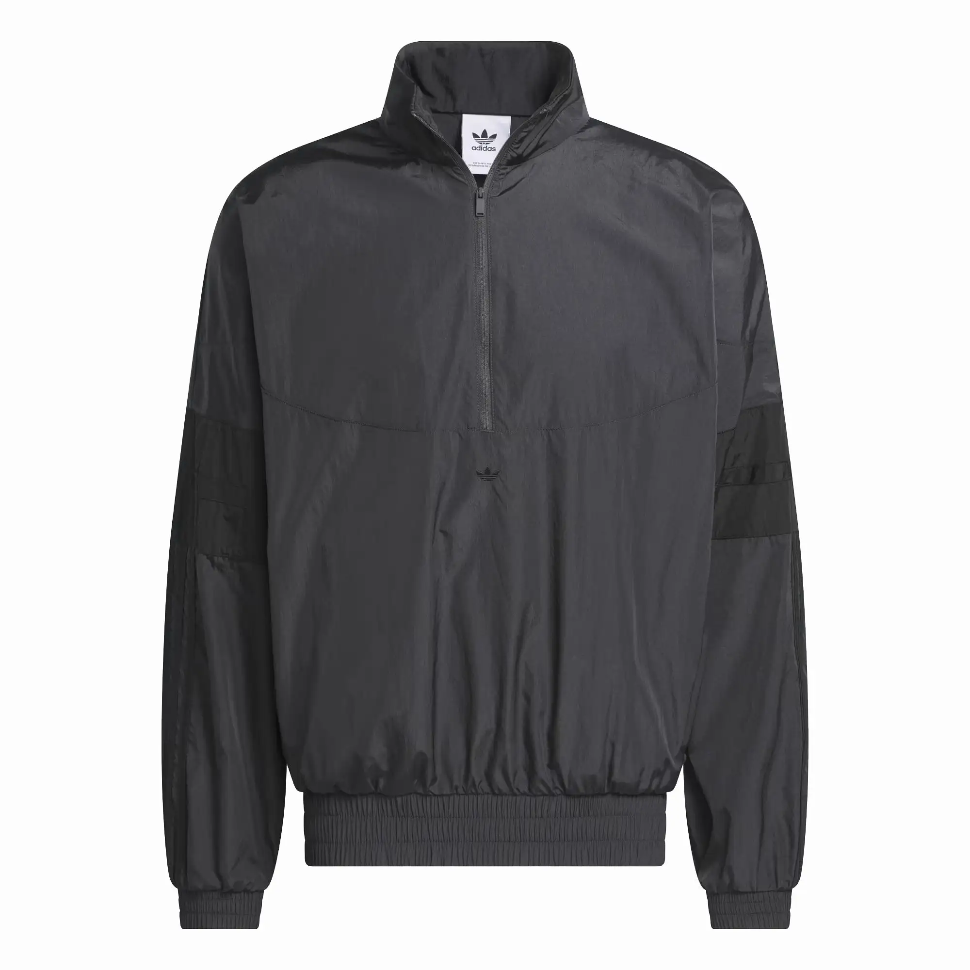 WARM-UP BASKETBALL JACKET 'CARBON'