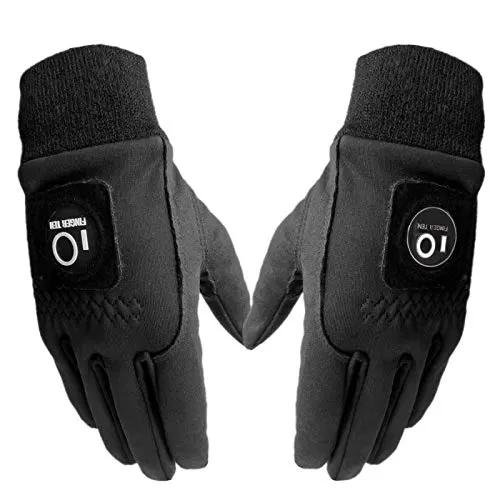 Winter Golf Gloves - Waterproof Cold Weather Gloves