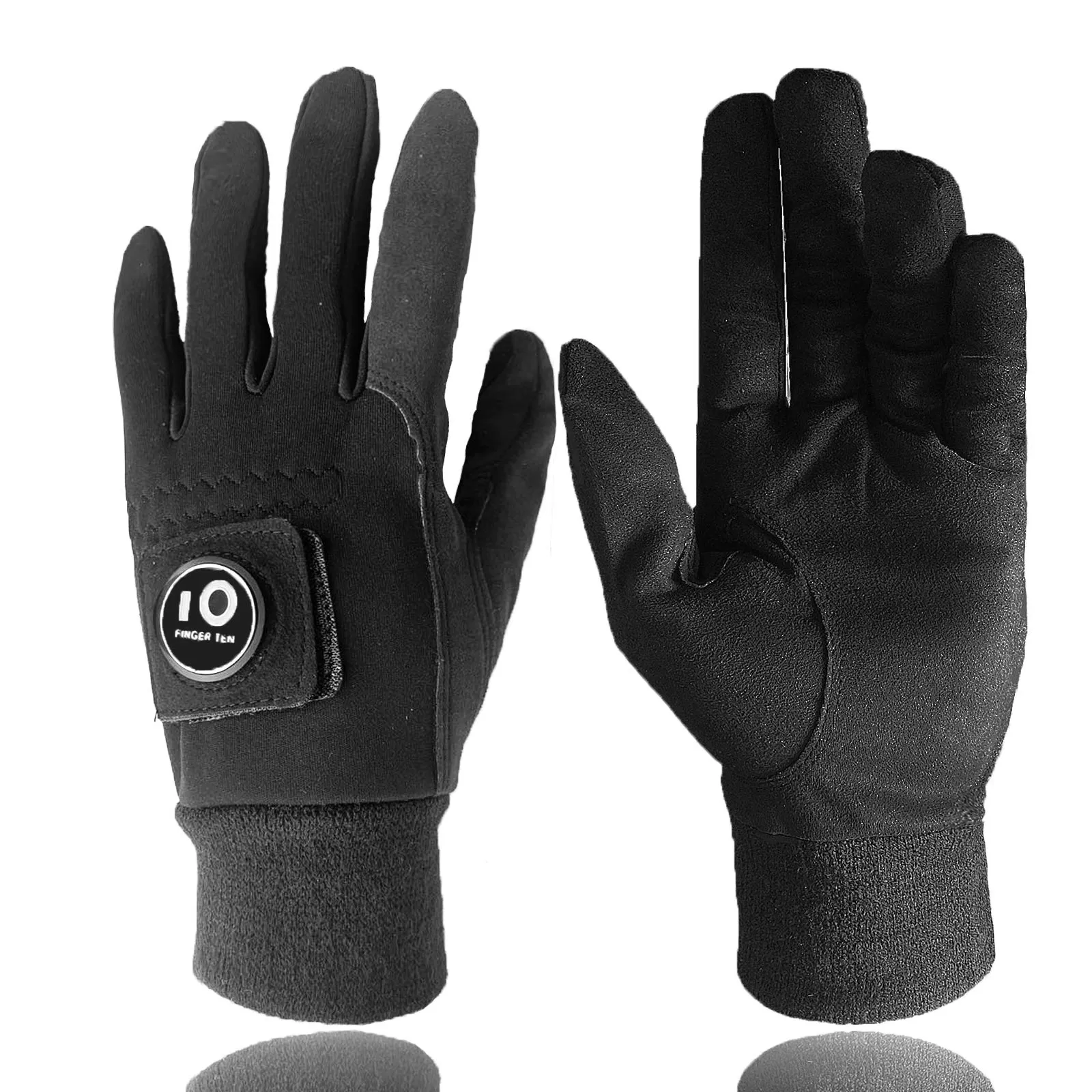 Winter Golf Gloves - Waterproof Cold Weather Gloves