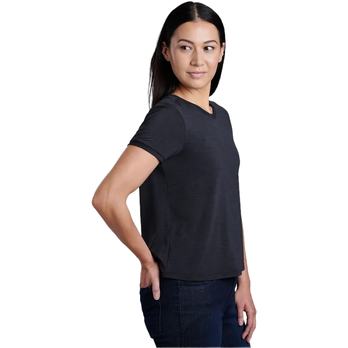 Women's Inspira Short Sleeve