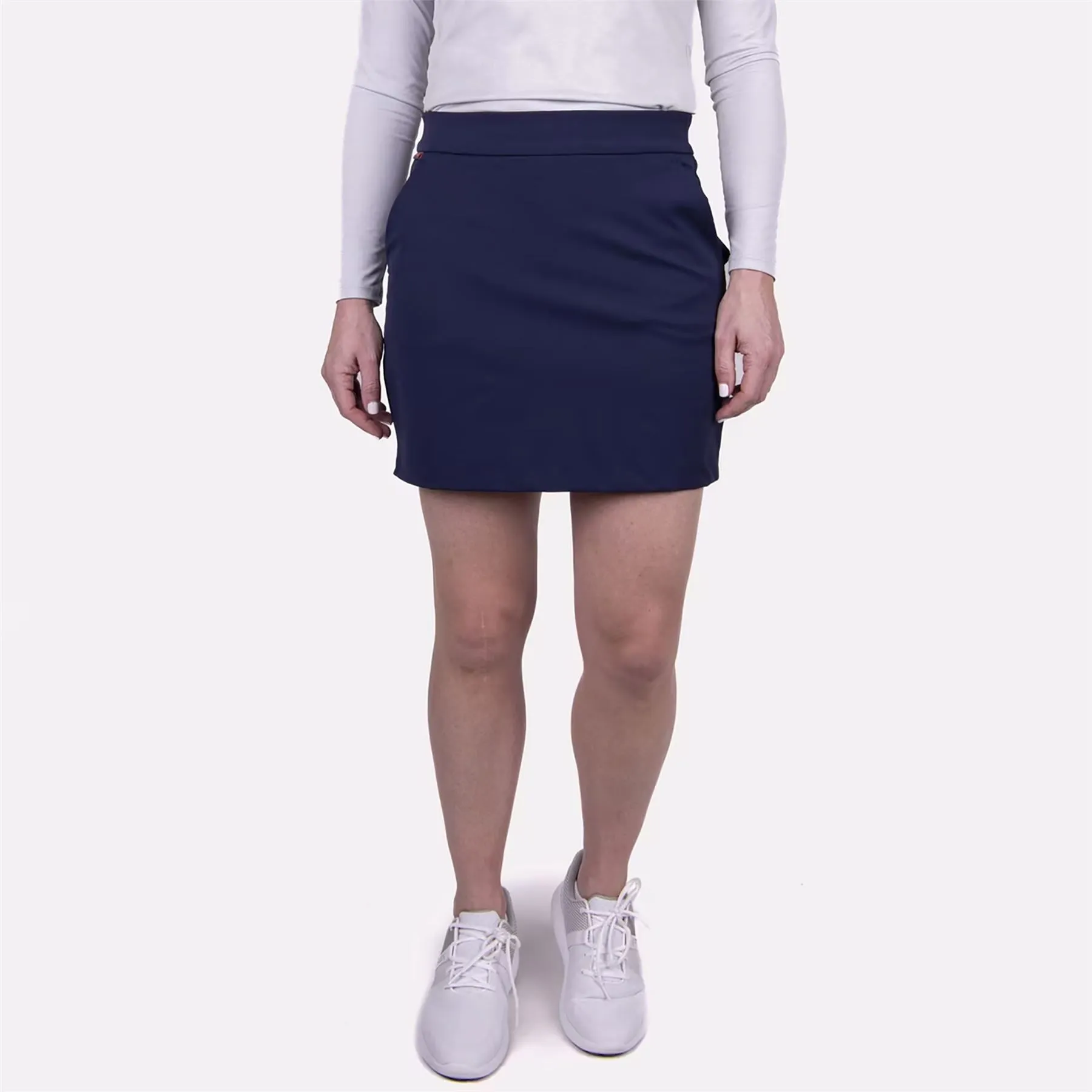 Womens Susi Skort (14 Inch) Atlanta Blue - SS24