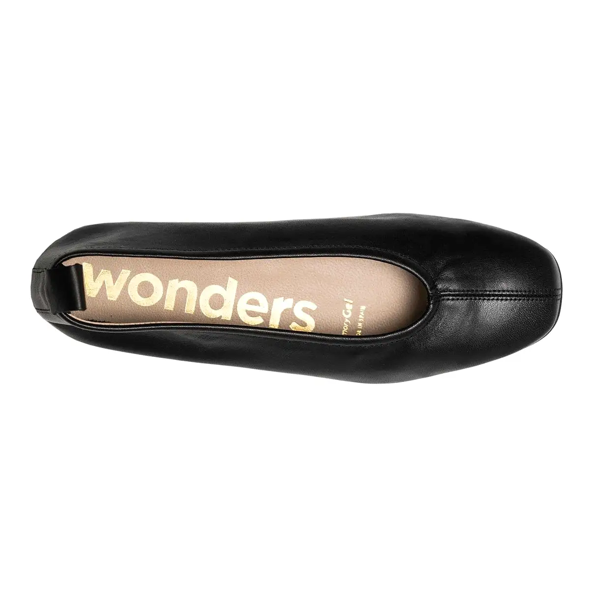 Wonders Women's A-661 Black