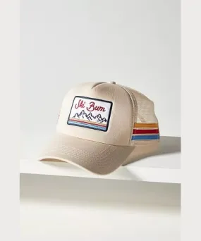 Worn/West Ski Bum Trucker Hat